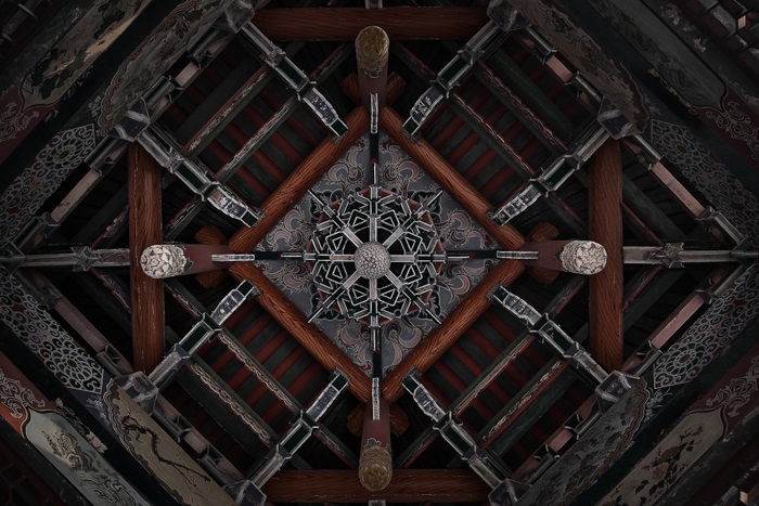 美的刺目的中國(guó)古建筑 歷經(jīng)世間滄桑、歲月荏苒