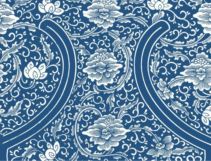 中國古典圖案欣賞，各具特色的中國傳統(tǒng)圖案