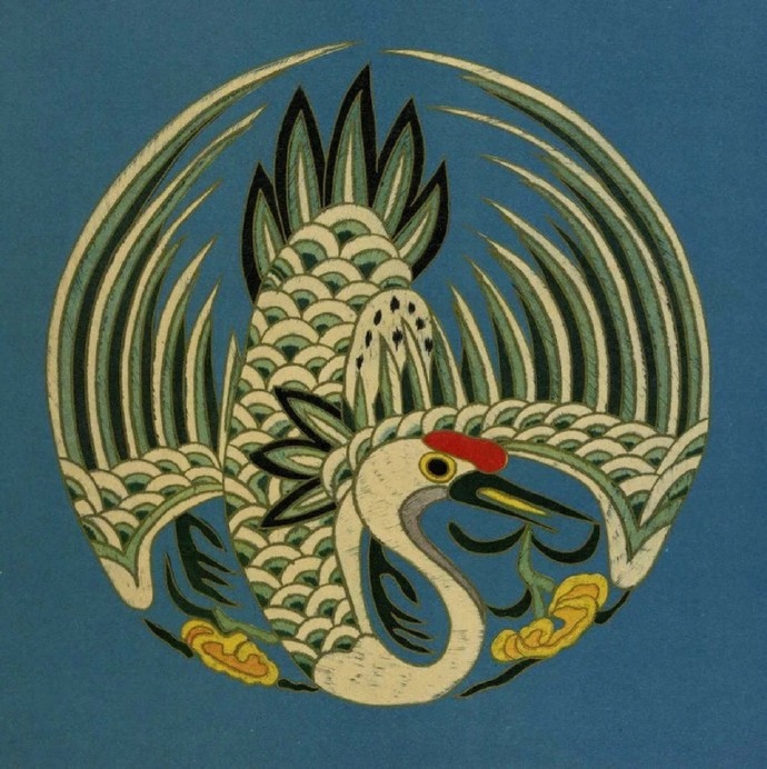 中國戲曲服裝圖案，精美的圖案紋樣欣賞