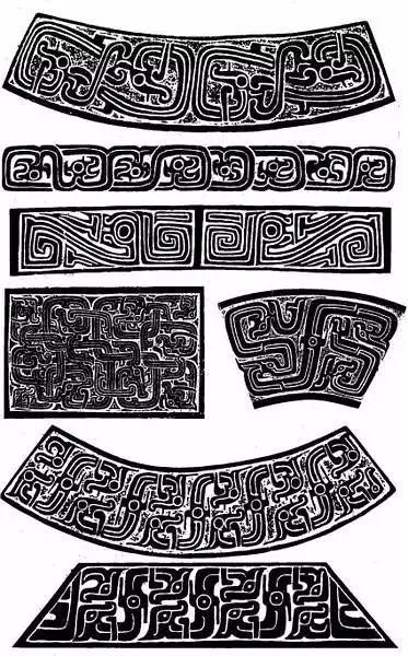 中國傳統(tǒng)圖案紋樣之青銅器，美得驚心動魄!