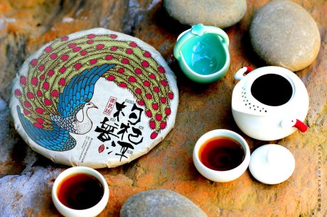 中國風古典茶葉包裝設(shè)計