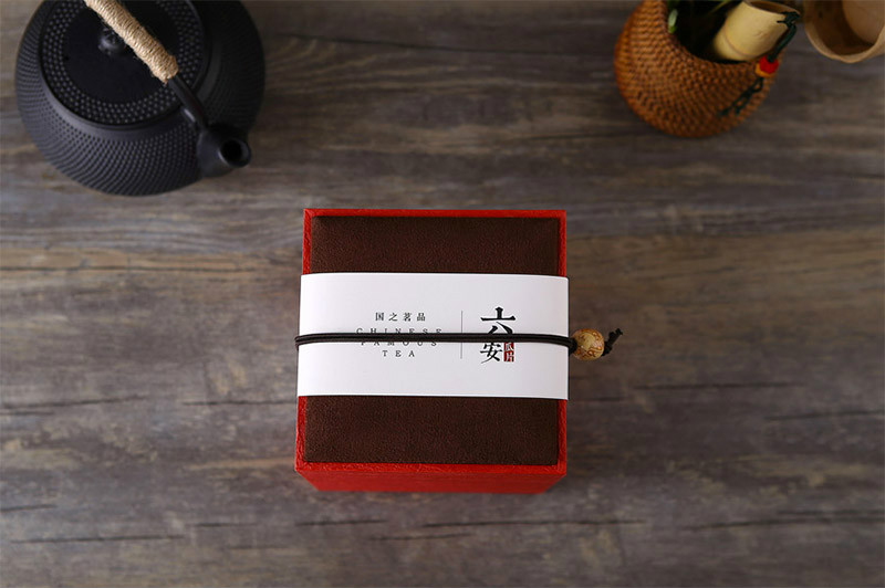 中國風(fēng)茶葉盒包裝設(shè)計