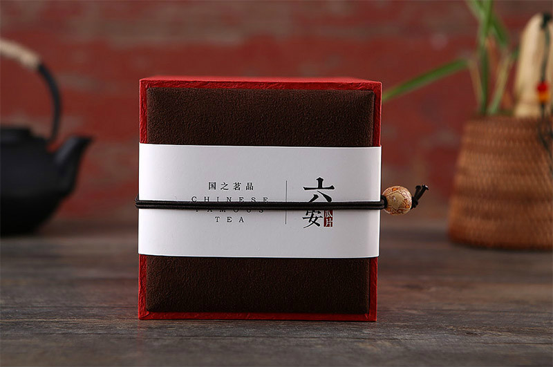 中國風(fēng)茶葉盒包裝設(shè)計