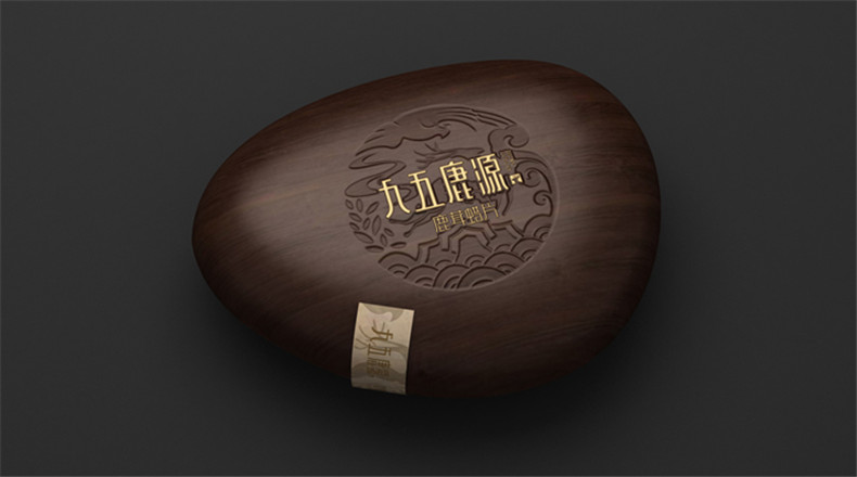 鹿茸片、鹿茸粉包裝設(shè)計(jì)