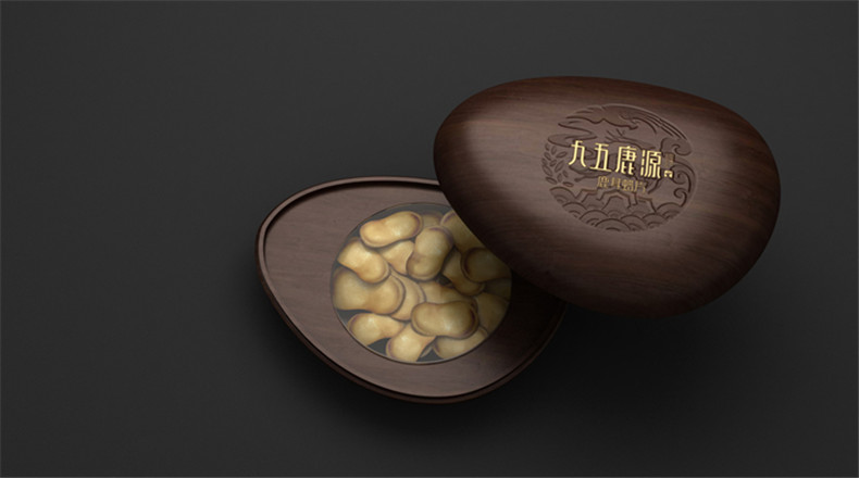 鹿茸片、鹿茸粉包裝設(shè)計(jì)