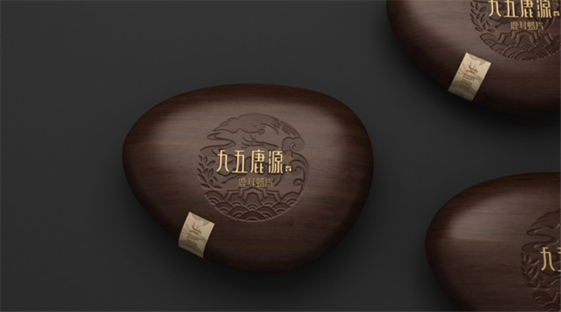 鹿茸片、鹿茸粉包裝設(shè)計(jì)