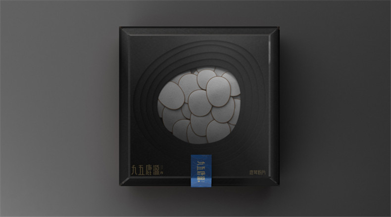 鹿茸片、鹿茸粉包裝設(shè)計(jì)