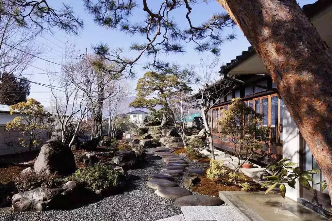 3個(gè)不錯(cuò)的禪意小院，美哉！