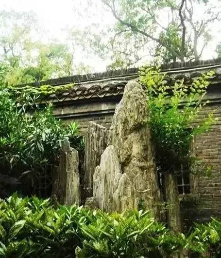 園林景觀設(shè)計：十大常用景觀置石的運用