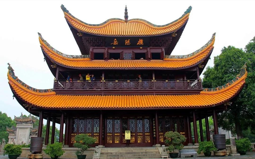 中國(guó)十大文化名樓：古詩(shī)里的亭臺(tái)樓閣美哉！
