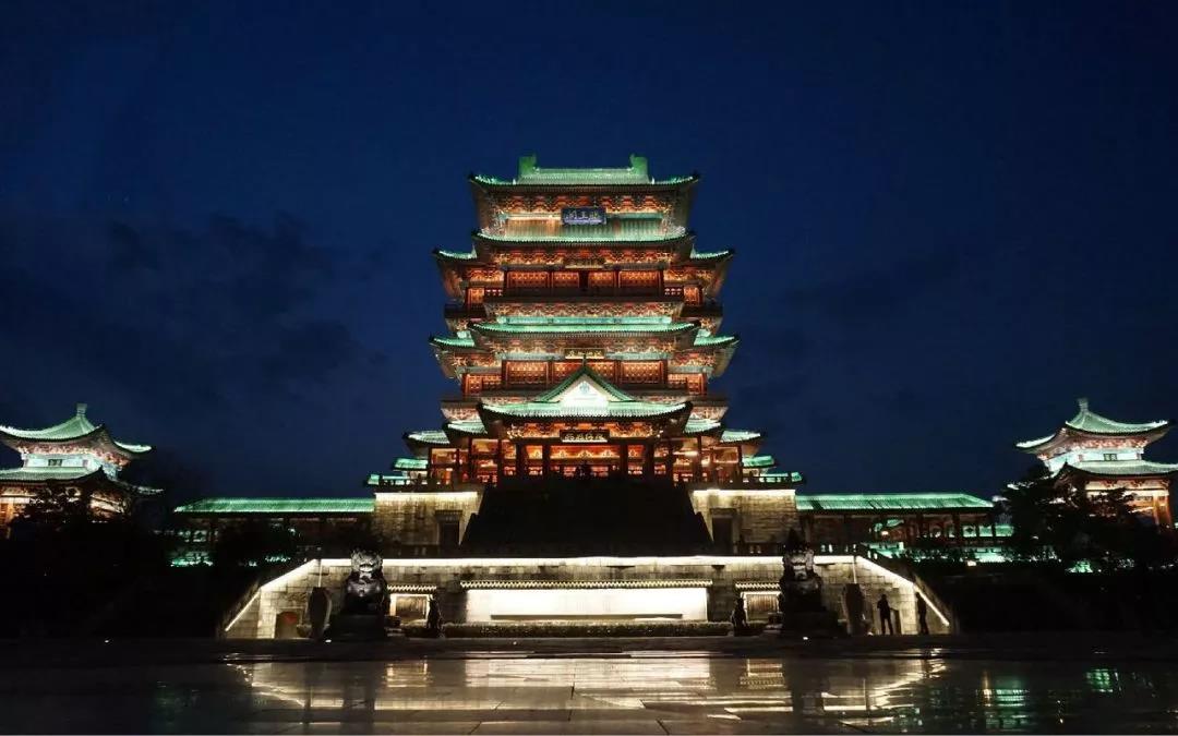 中國(guó)十大文化名樓：古詩(shī)里的亭臺(tái)樓閣美哉！