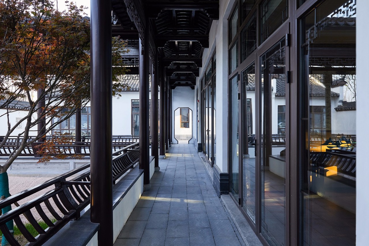 五個(gè)古香古色的中式庭院：園林景觀美哉！