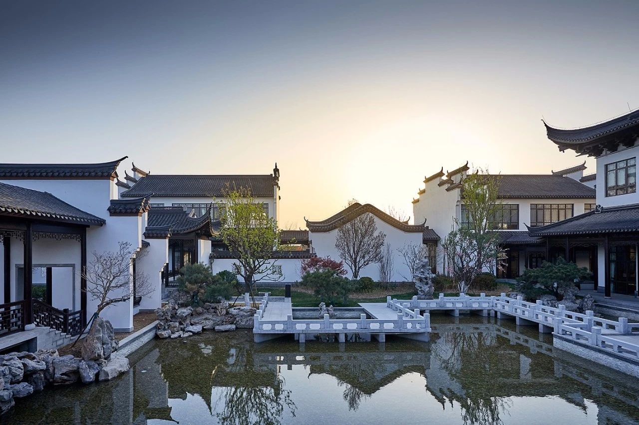五個(gè)古香古色的中式庭院：園林景觀美哉！