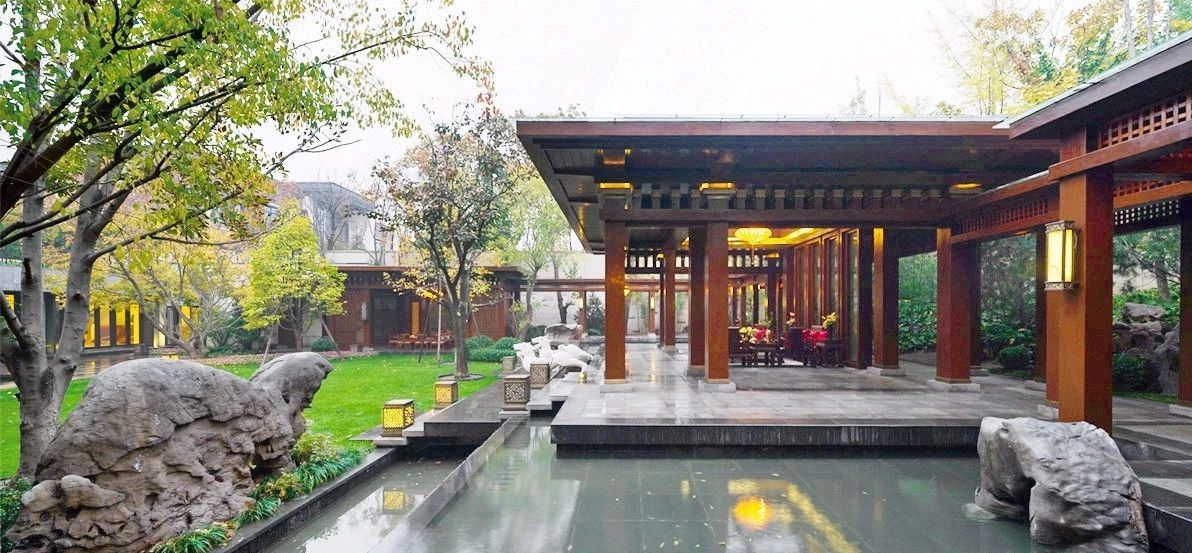 五個(gè)古香古色的中式庭院：園林景觀美哉！