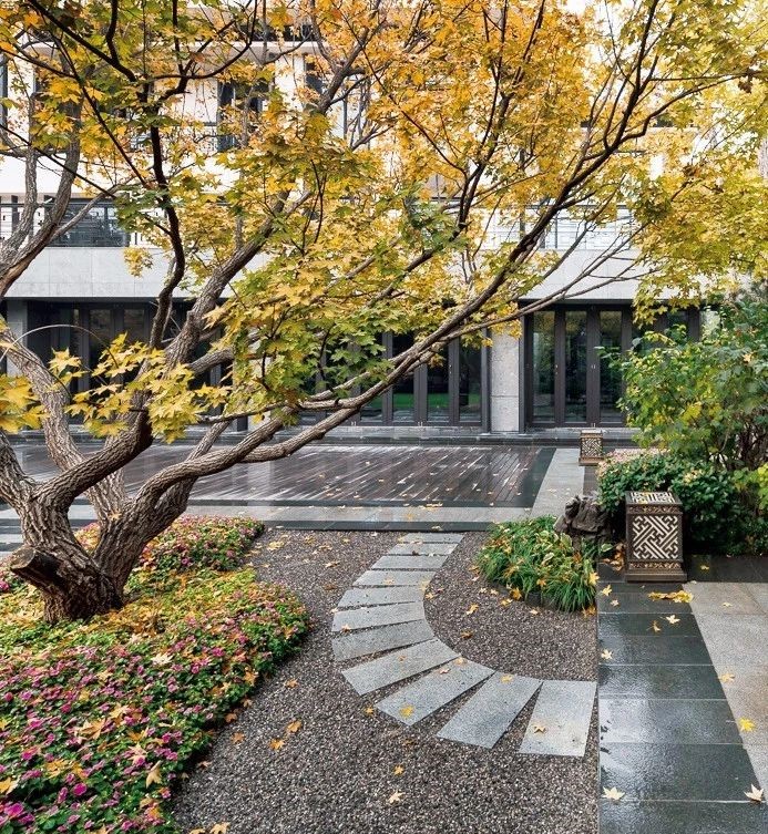 五個(gè)古香古色的中式庭院：園林景觀美哉！