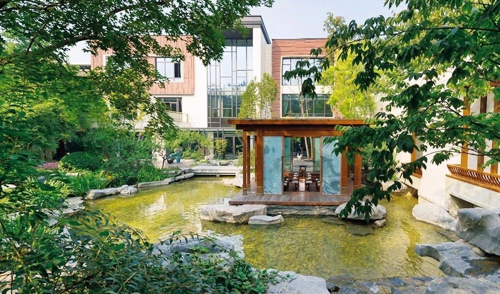 五個古香古色的中式庭院：園林景觀美哉！