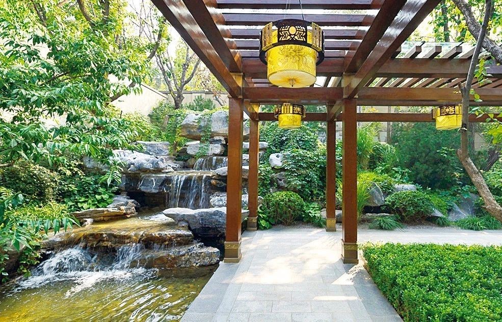 五個古香古色的中式庭院：園林景觀美哉！
