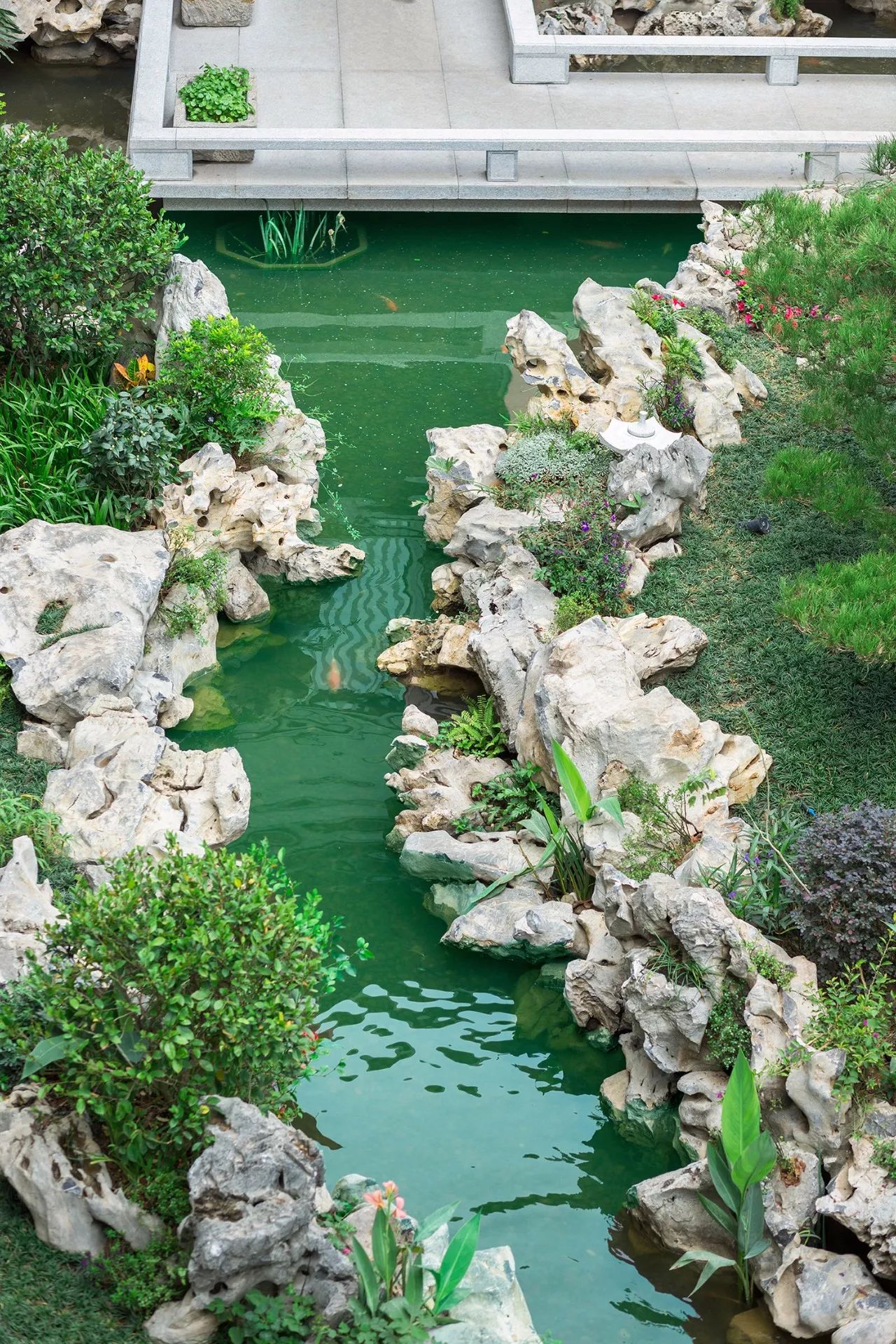 古典中式園林庭院設(shè)計(jì):構(gòu)設(shè)詩一般的自然靈界