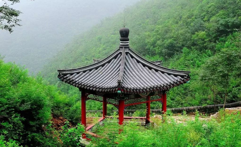 亭·停，唯美的亭臺(tái)樓閣