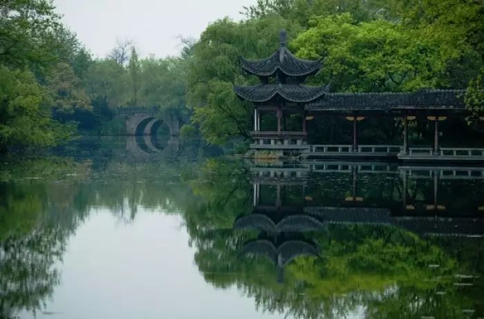 亭·停，唯美的亭臺(tái)樓閣