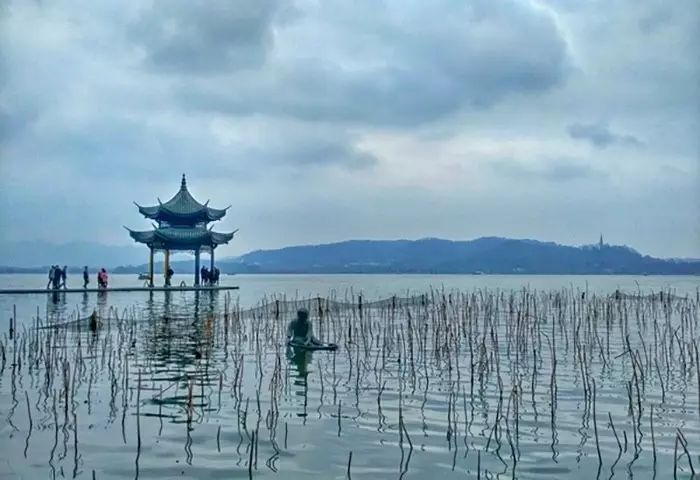 亭·停，唯美的亭臺(tái)樓閣