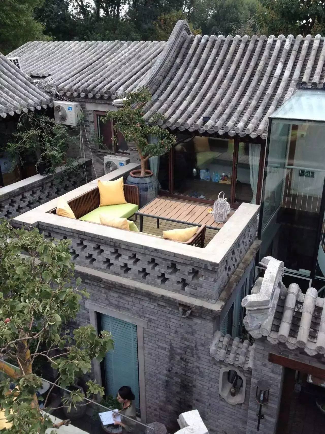 庭院設(shè)計(jì)：租一個(gè)院子把生活過(guò)成詩(shī)