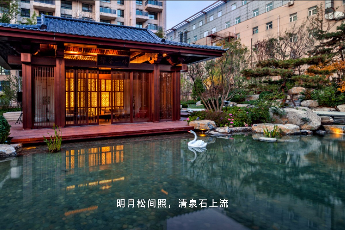 龍湖五維景觀·人文,歷史不說話全在建筑