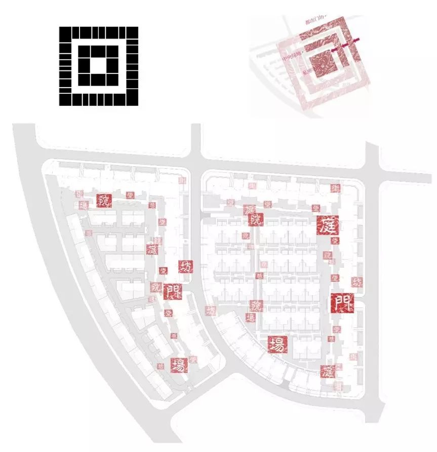 龍湖五維景觀·人文，歷史不說話全在建筑