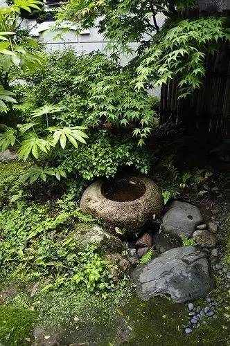 禪意·小景，園林景觀設(shè)計(jì)