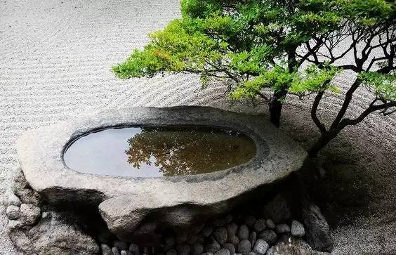 禪意·小景，園林景觀設(shè)計