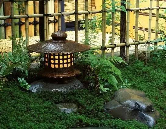 禪意·小景，園林景觀設(shè)計