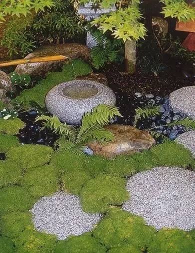 禪意·小景，園林景觀設計