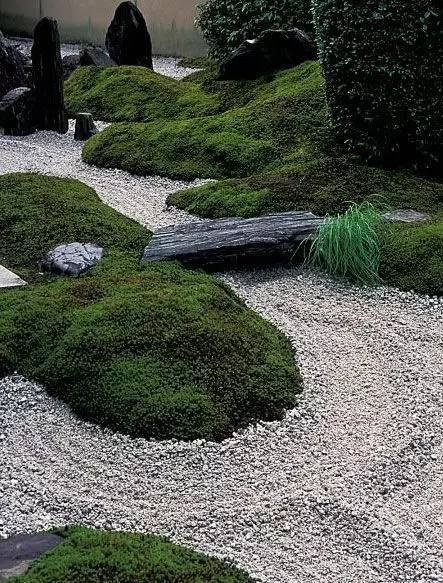 禪意·小景，園林景觀設計