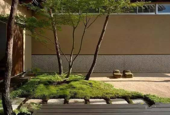 禪意·小景，園林景觀設(shè)計(jì)