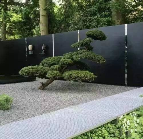 禪意·小景，園林景觀設(shè)計(jì)