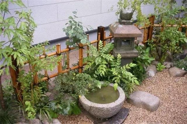 園林設(shè)計(jì)高清舒雅之竹