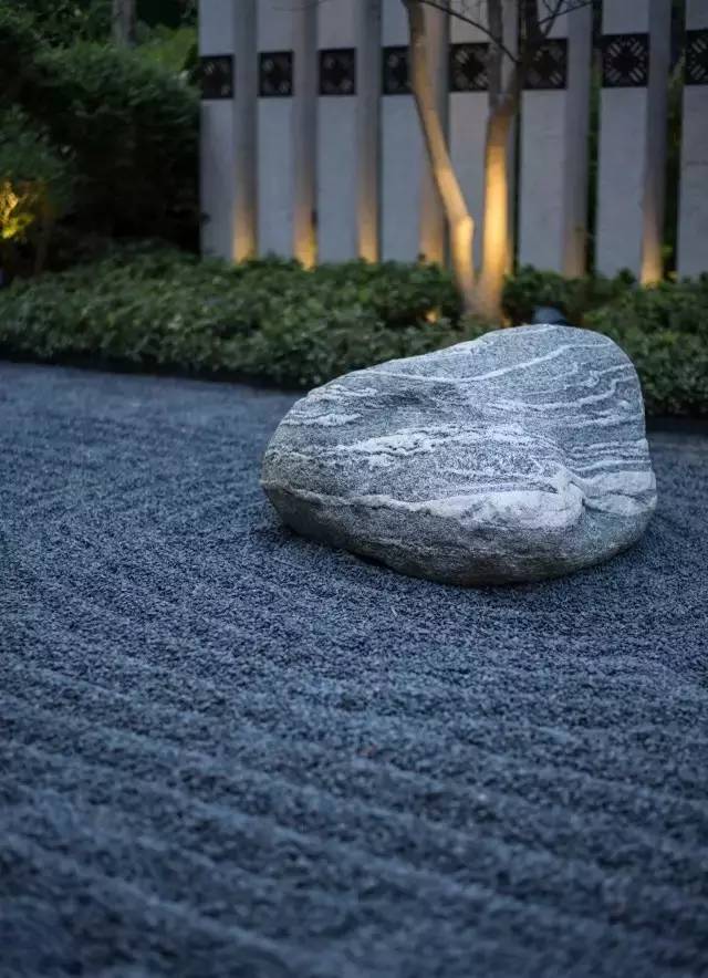 小石頭大學(xué)問，以石為景的園林景觀設(shè)計(jì)