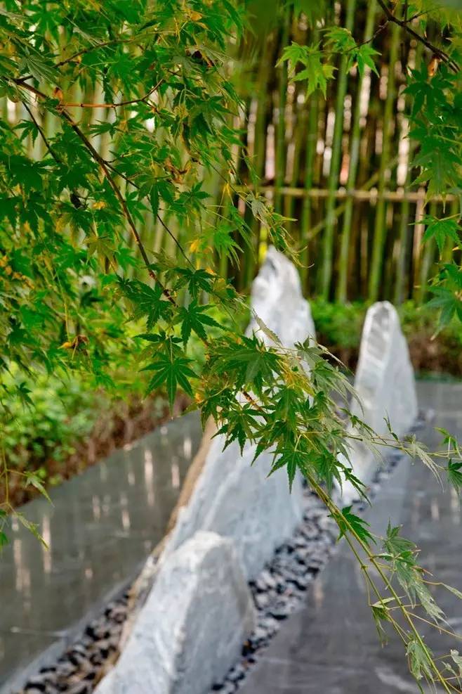 小石頭大學(xué)問，以石為景的園林景觀設(shè)計