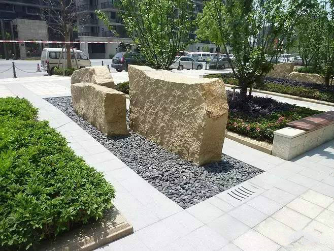 小石頭大學問，以石為景的園林景觀設計