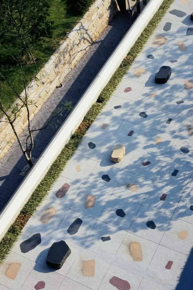 小石頭大學問，以石為景的園林景觀設計