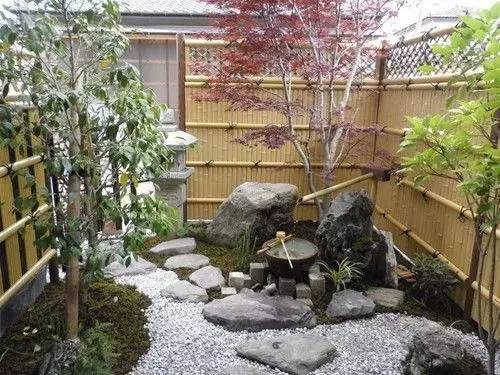 庭院設(shè)計(jì)，竹子在庭院中造景的運(yùn)用