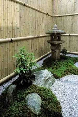 庭院設(shè)計，竹子在庭院中造景的運用