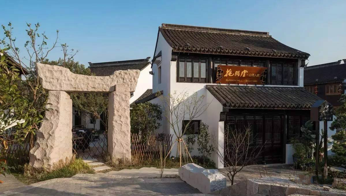 景觀石設(shè)計，原石之美