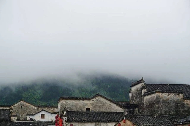 黃山·舊街墨野，浸染徽文化的地方
