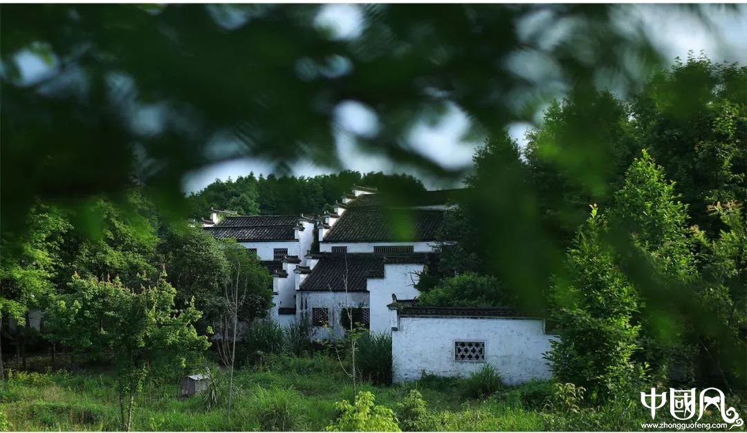 黃山·舊街墨野，浸染徽文化的地方
