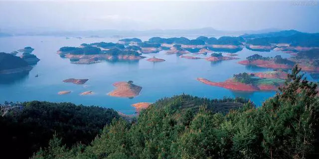千島湖|傾境，慢生活消磨著自己的時光