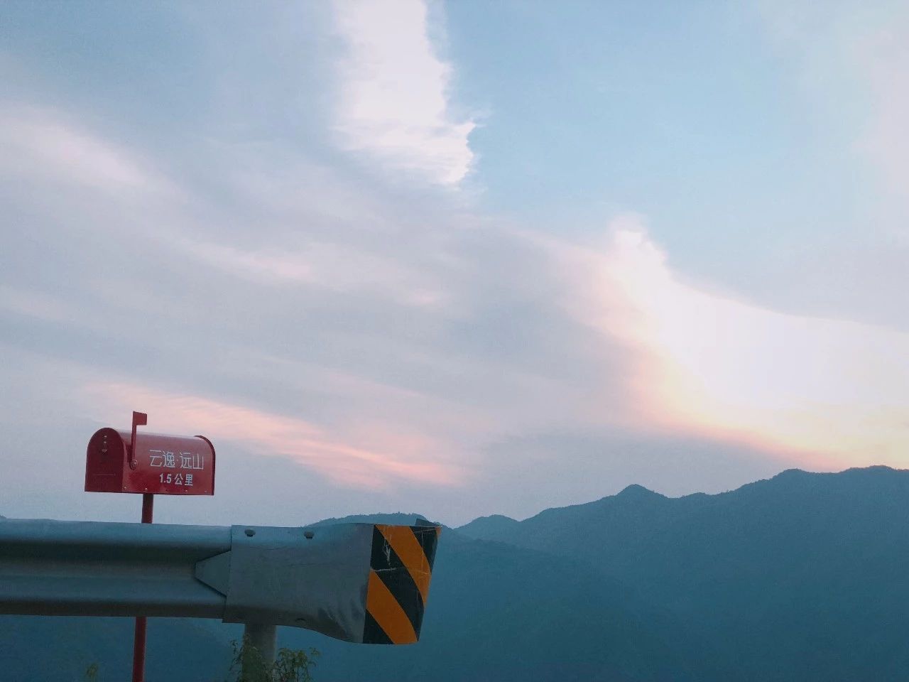 麗水遂昌|云逸遠山，擁有超美的云海和銀河