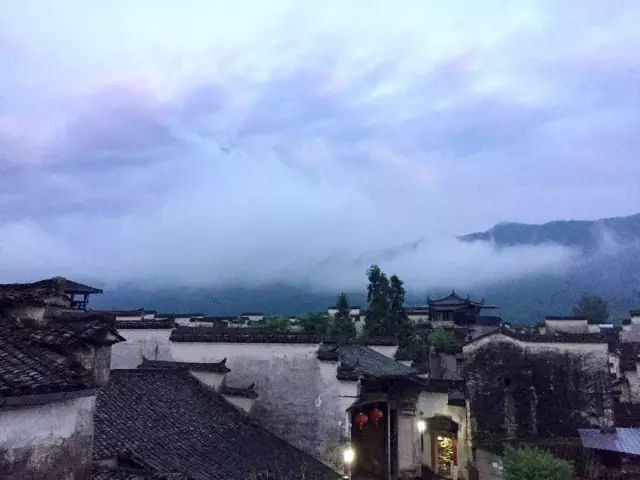 10家徽州最美民宿，領(lǐng)略徽州老宅的氣息