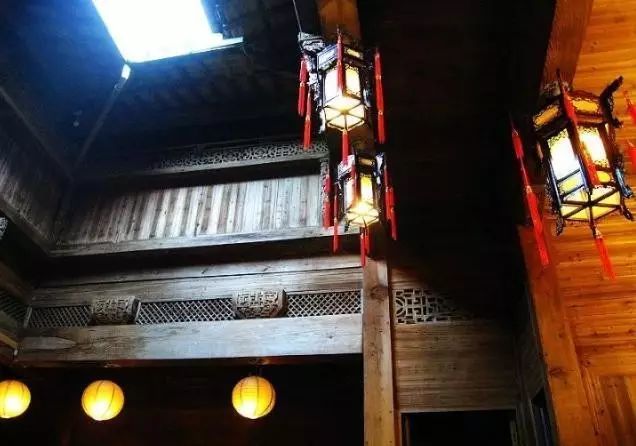 10家徽州最美民宿，領(lǐng)略徽州老宅的氣息