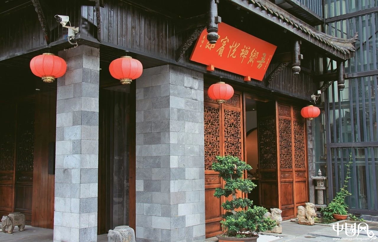 成都·吾鄉(xiāng)禪悅，人生是場修行